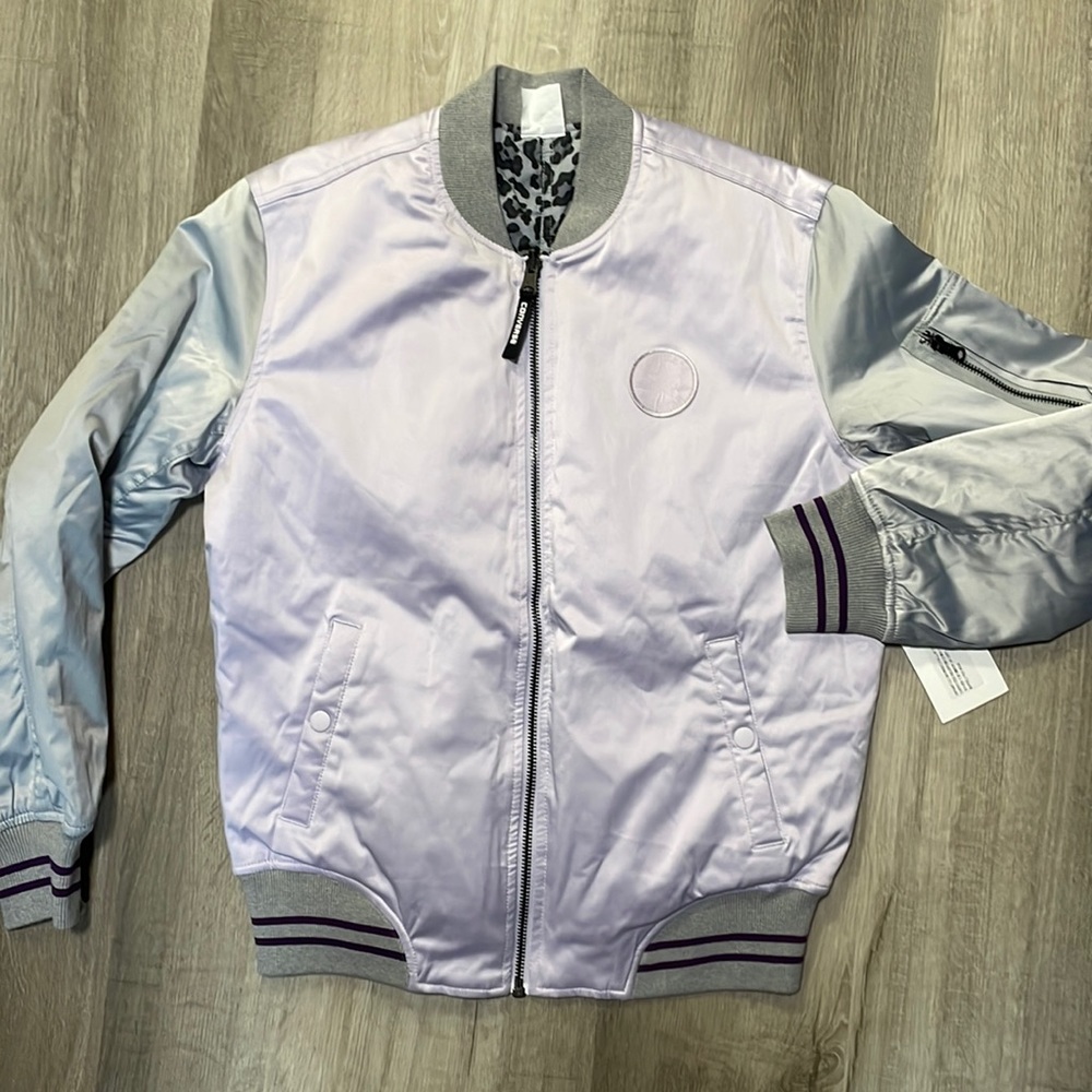 Convertible reversible jacket